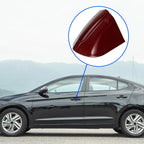 Front Left Door Handle Protector for Ford Mondeo Edge Taurus (2013–2020) Red