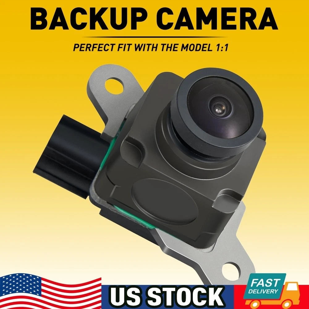 Rear View Backup Parking Camera 68274731AE for Ram 1500 2500 3500 Classic (2009–2023)