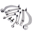 10Pcs Front Suspension Control Arm Kit for VW Touareg (2016–2025)