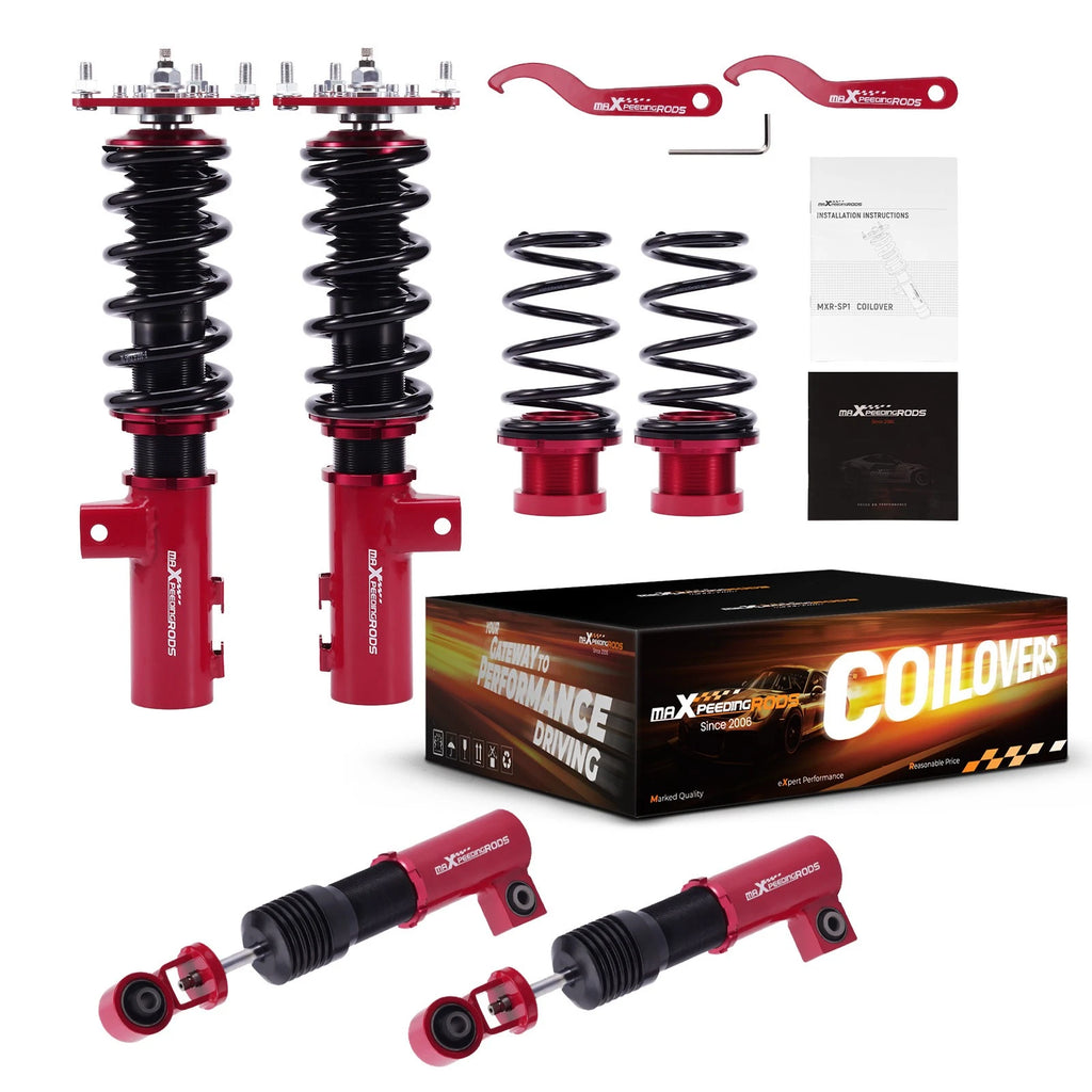 Coilover Shock and Springs Kit for Hyundai Veloster (2012–2018)