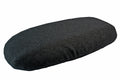 Fleece Console Lid Armrest Cover for Ford Mustang (1994–2004) Black