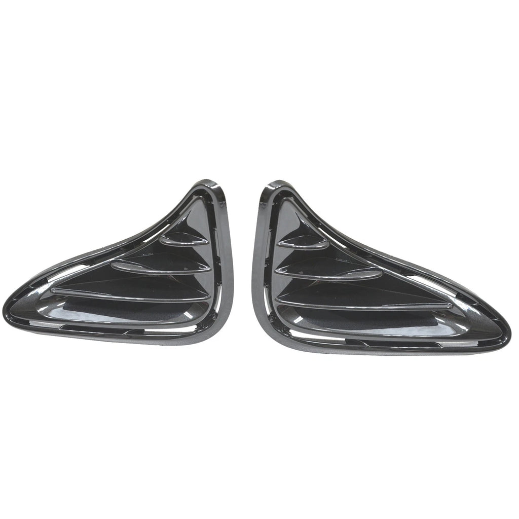 Daytime Running Light Covers Rear Left and Right Set for Toyota Hilux (2016–2020)