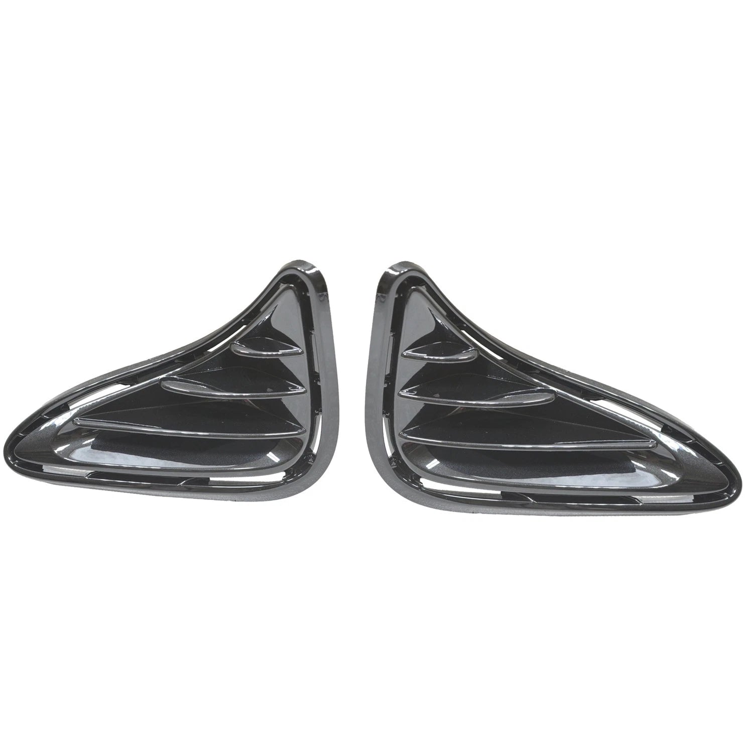 Daytime Running Light Covers Rear Left and Right Set for Toyota Hilux (2016–2020)