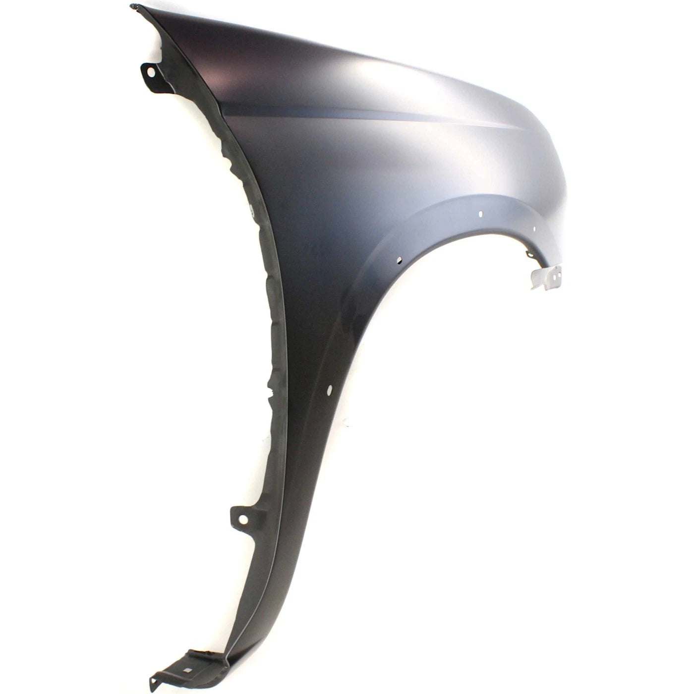 Fender for Nissan Frontier (1998–2000) Front Passenger Side 4WD