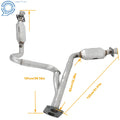 Catalytic Converter 30493 for Ford F-250/F-350/F-450/F-550 Super Duty (2005–2007)