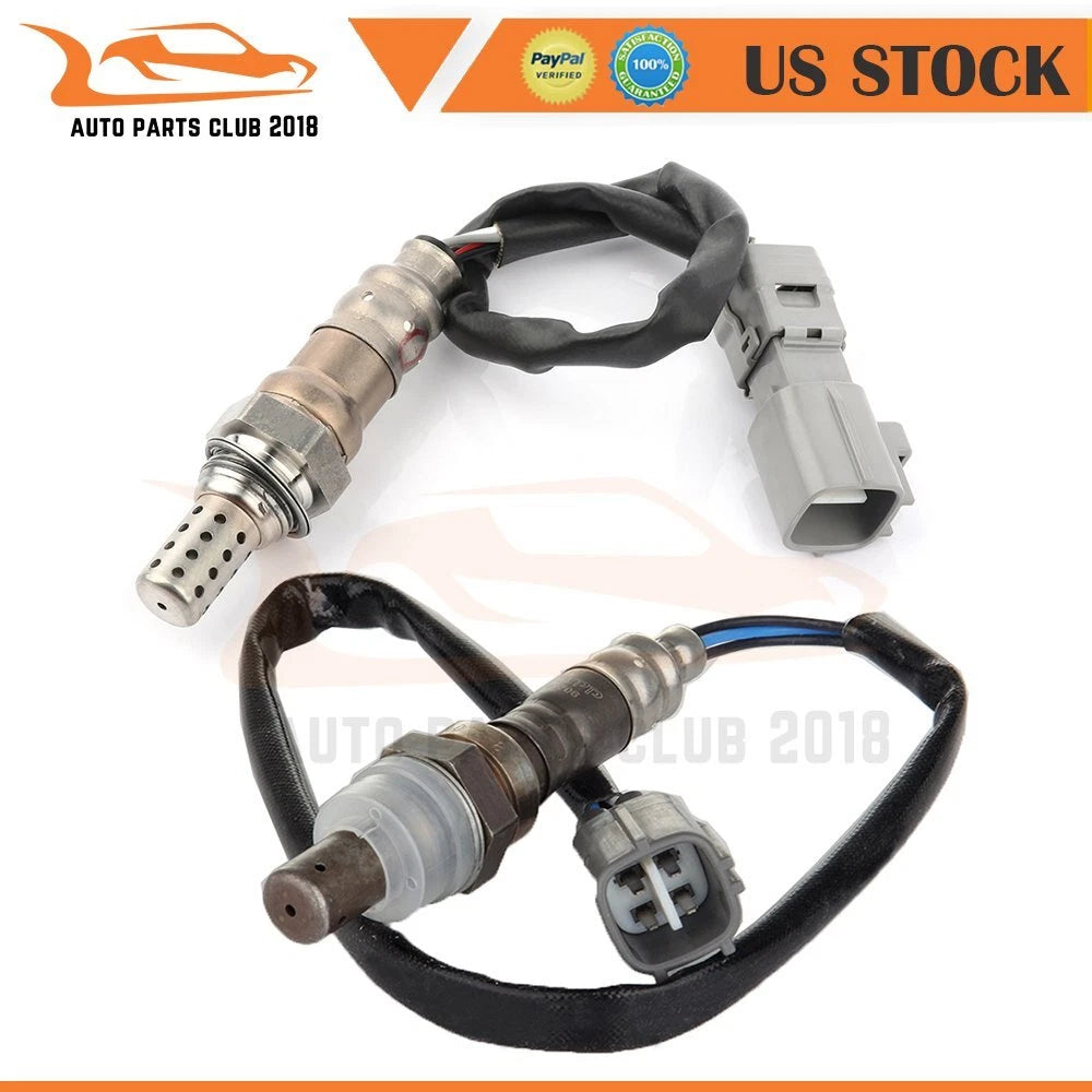2X O2 Oxygen Sensors for Toyota Camry (2002–2003)