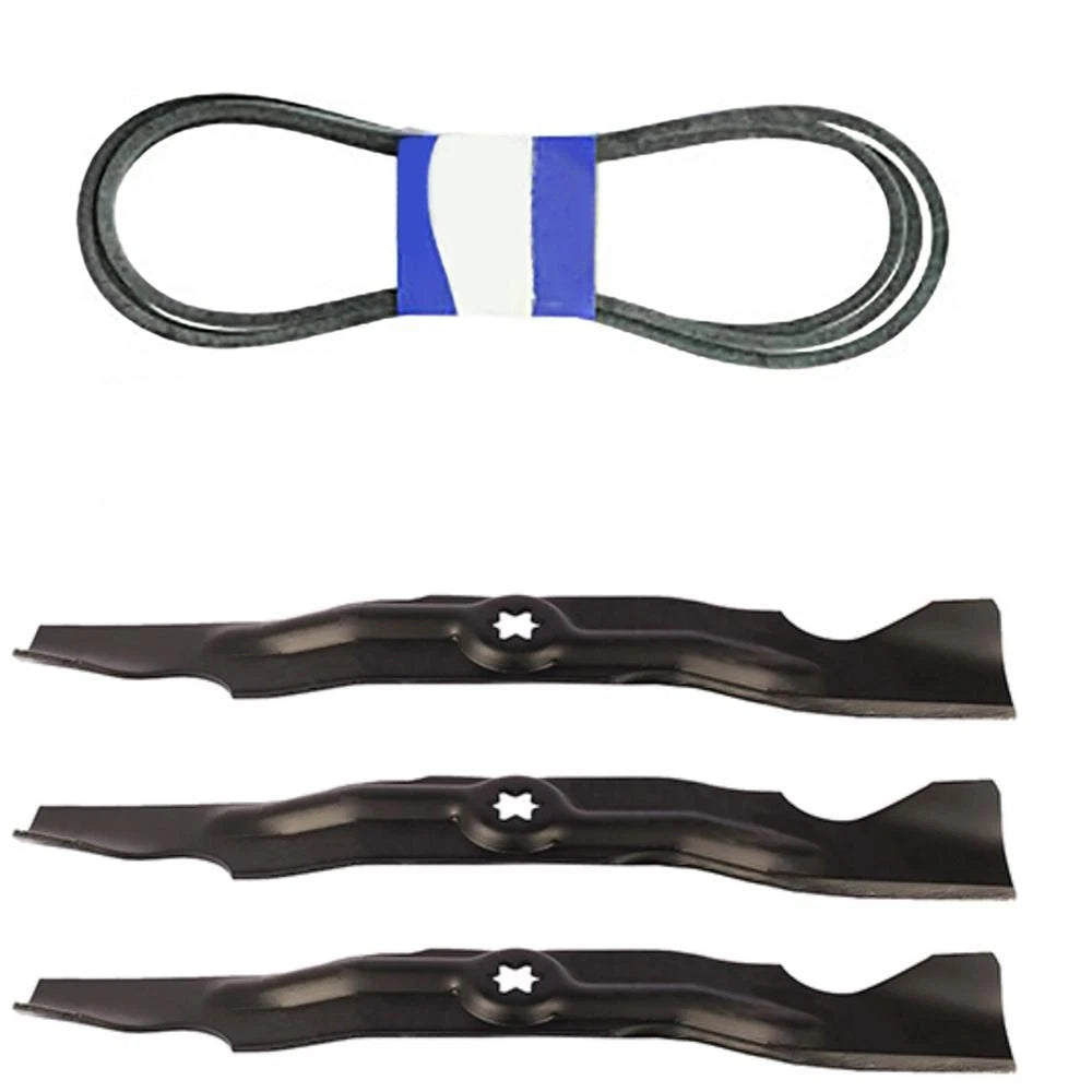 Belt and Blade Kit for Cub Cadet (Replaces 490-110-C123)