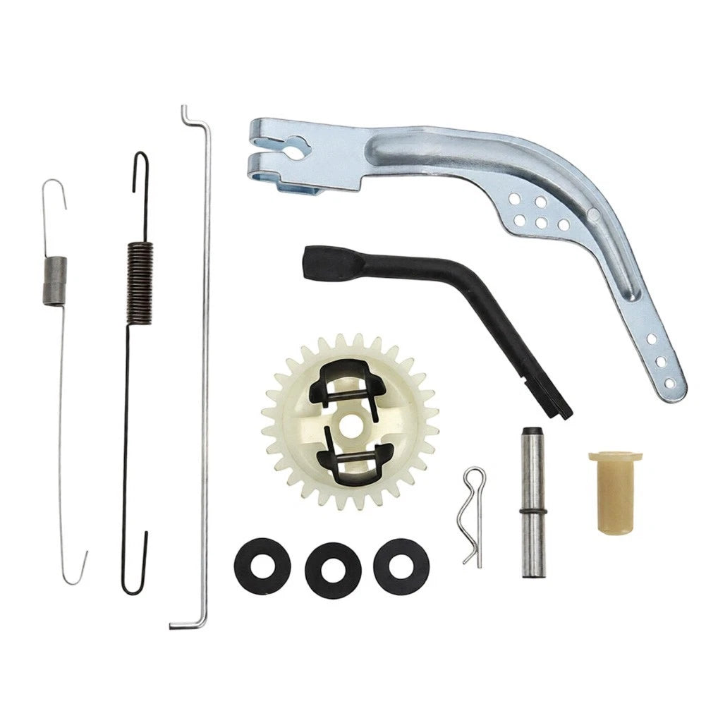 Governor Gear Kit for Honda GX140, GX160, GX200 Engines (Plastic & Metal)
