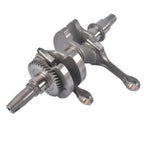 Crankshaft with 2 Connecting Rods for Polaris RZR XP 900 (2013–2014)