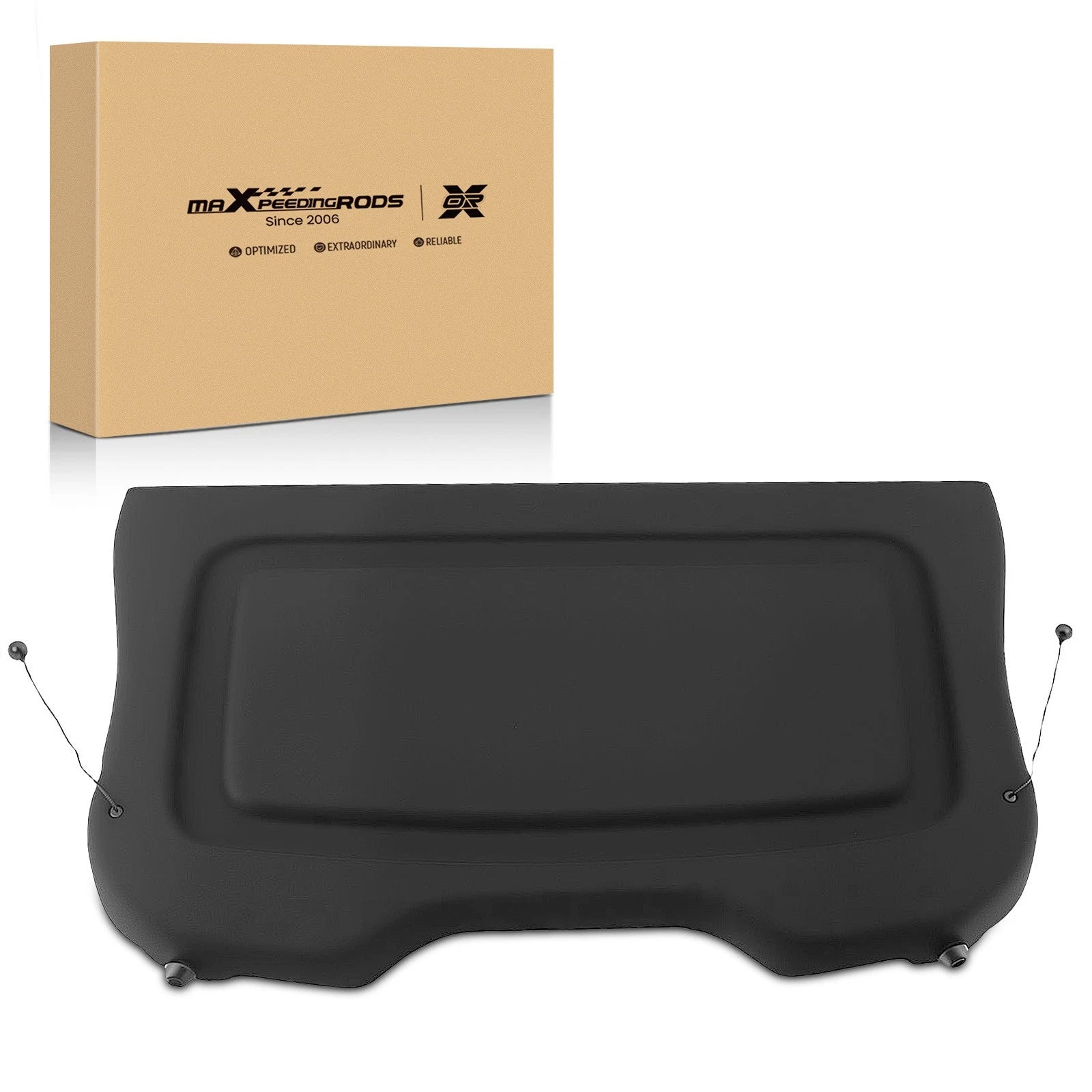 Rear Cargo Cover for Ford Focus MK3 (2012–2018) BM51A46506AD