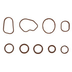 Oil Cooler Gasket Seal Kit for Benz W204 W205 W212 W639 Sprinter (2007-2018)