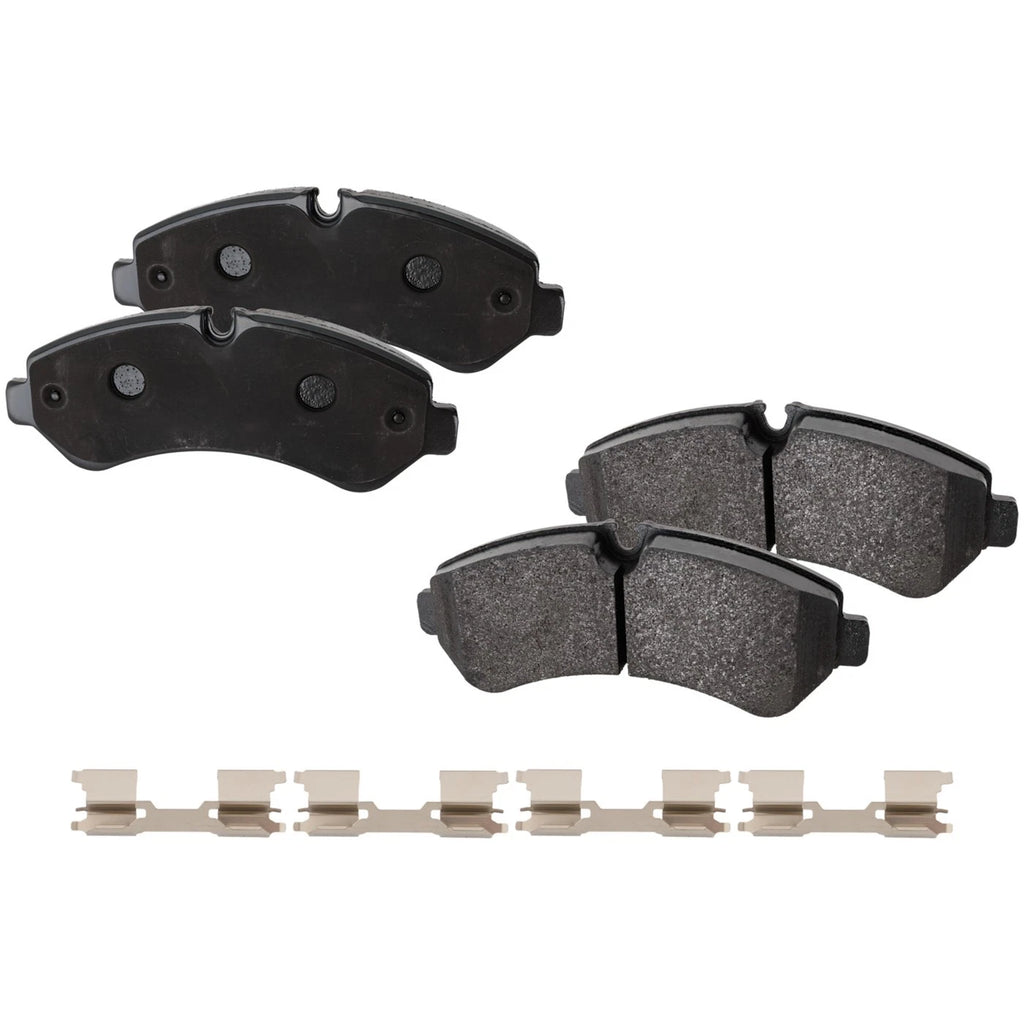 Rear Brake Pads Set for Mercedes-Benz Sprinter 3500 4500