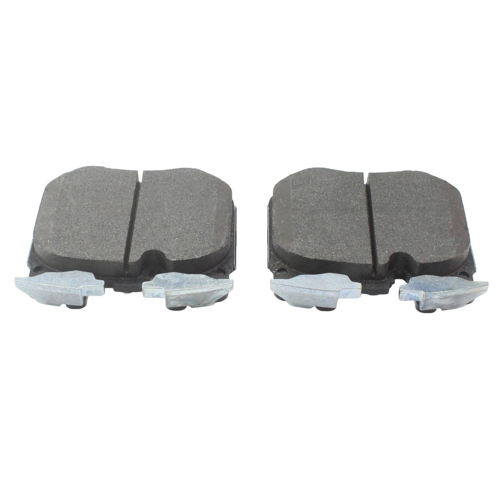 Hella Front Low-Met Disc Brake Pad for BMW G12 740ixDrive (2016–2020)