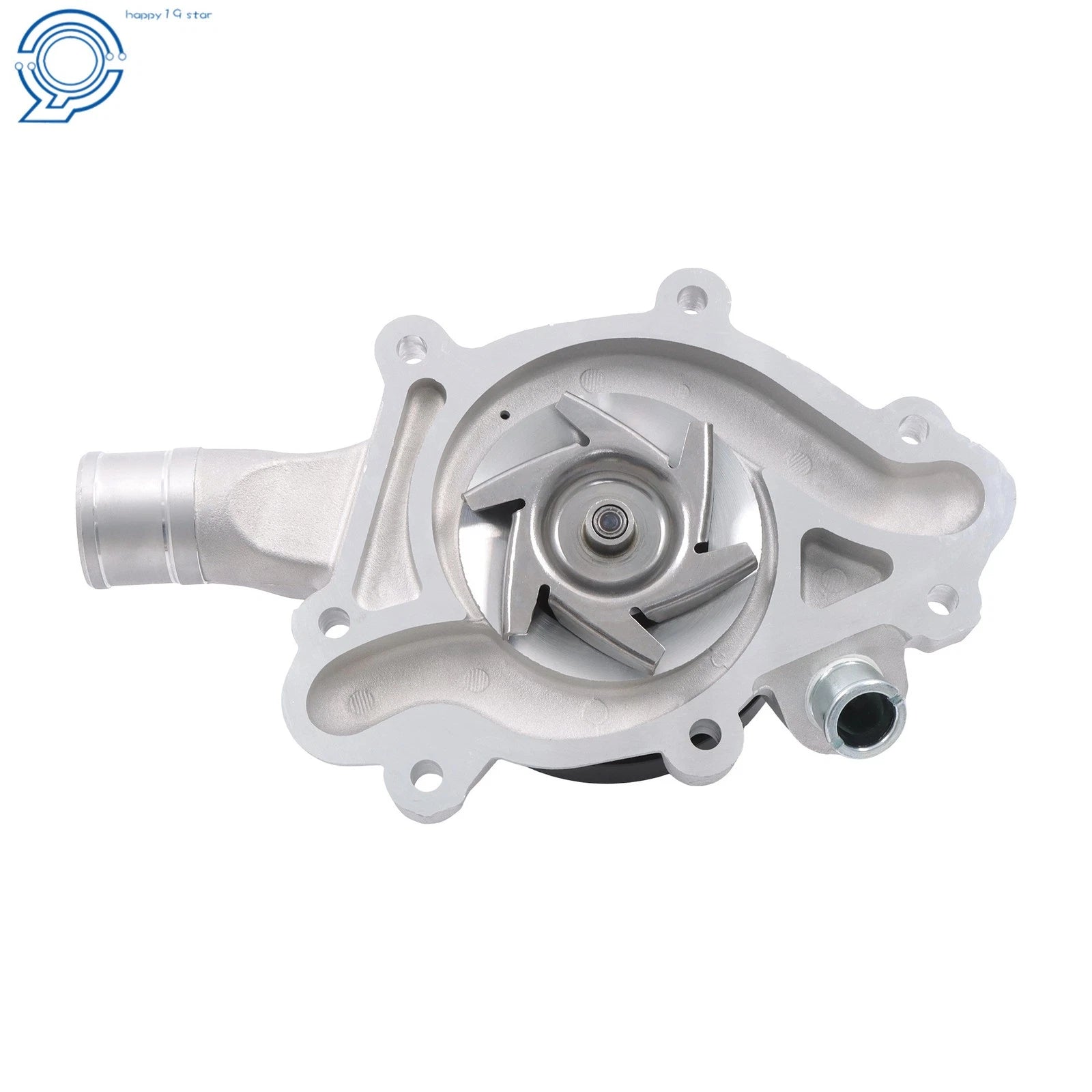 Water Pump with Gasket for Dodge Dakota Ram 1500 Jeep Grand Cherokee (1993–2003)
