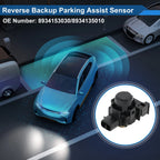 Reverse Backup Parking Sensor for Lexus IS200t IS300 (2016) No.8934153030