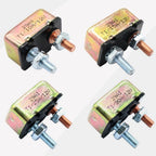 Automatic Reset Overload Protection Circuit Breaker for Marine and Automotive