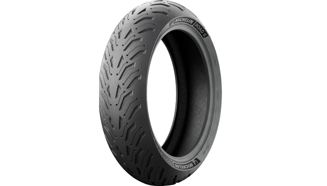 Michelin Road 6 Rear Tire 190/55ZR17 (190/55-17)