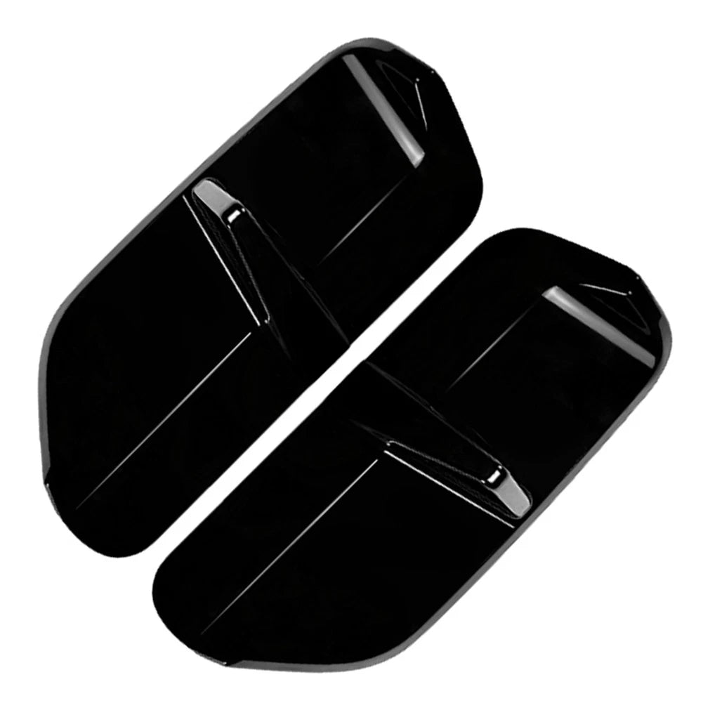 Rear Bumper Protector Lip for BMW X1 U11 U12 IX1 M Sport (2023–2024)