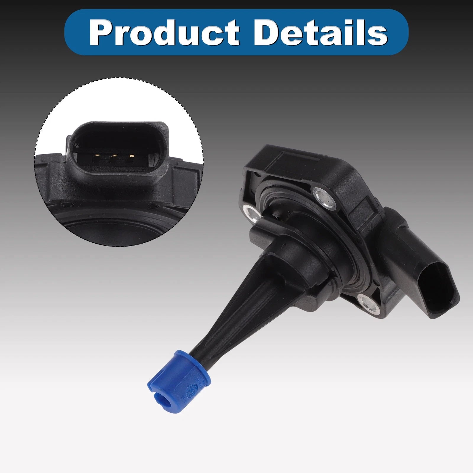 Engine Oil Level Sensor for Volkswagen Jetta (2015) 06E907660C