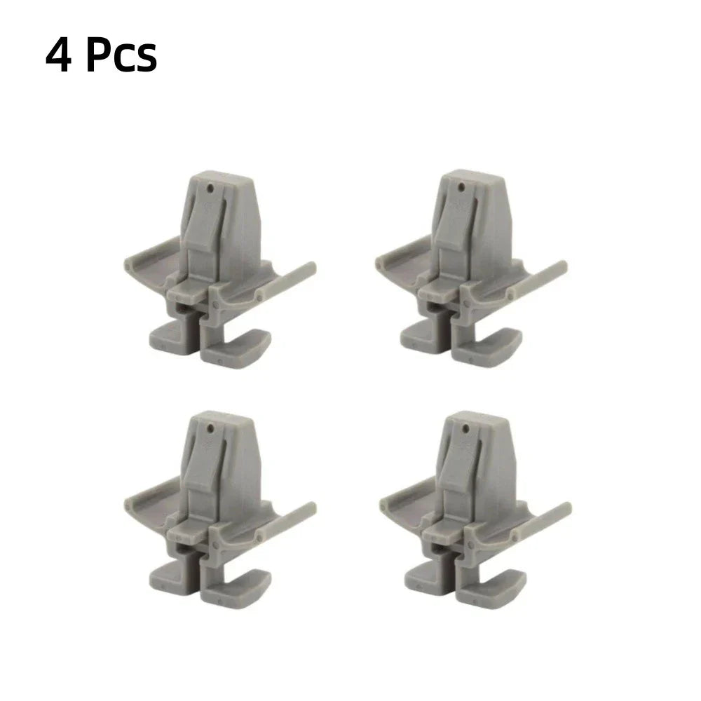 4 Pcs Grille Assembly Clips for Subaru Forester (1998-2005)