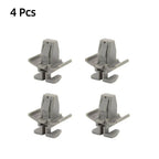4 Pcs Grille Assembly Clips for Subaru Forester (1998-2005)