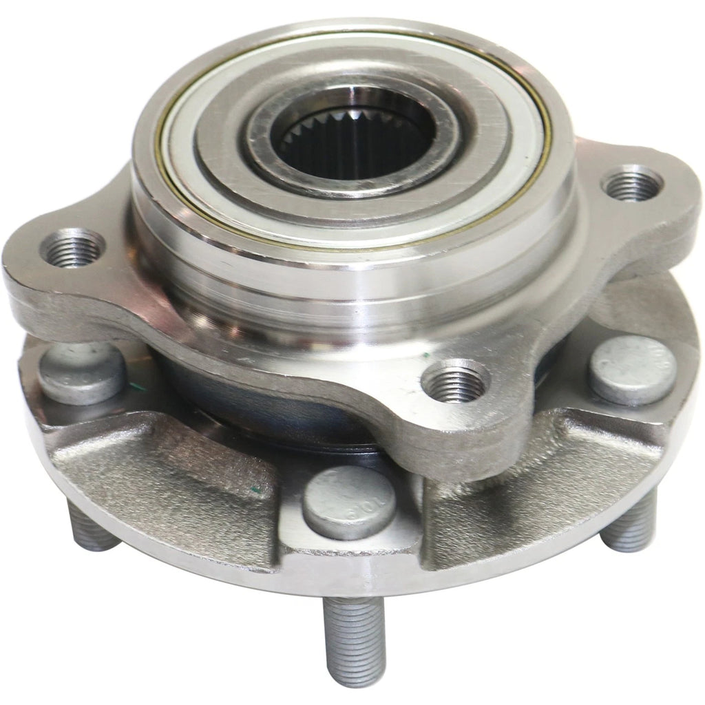 Set of 2 Wheel Hubs for Lancer