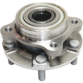 Set of 2 Wheel Hubs for Lancer