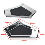 Swingarm Pivot Covers for Honda Goldwing GL1800 (2018-2020)