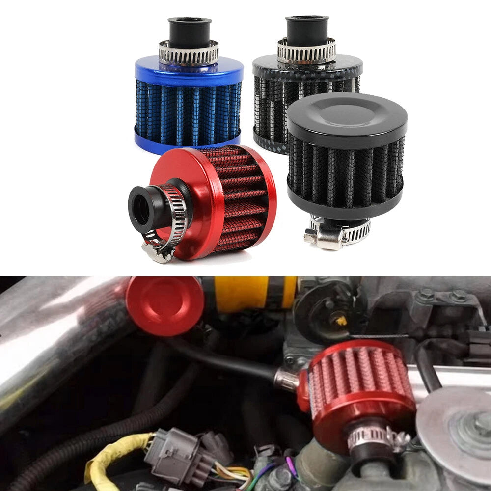 Cold Air Intake Filter for Turbo Vehicles