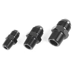 6AN to 3/8 NPT Adapter for Automotive Applications