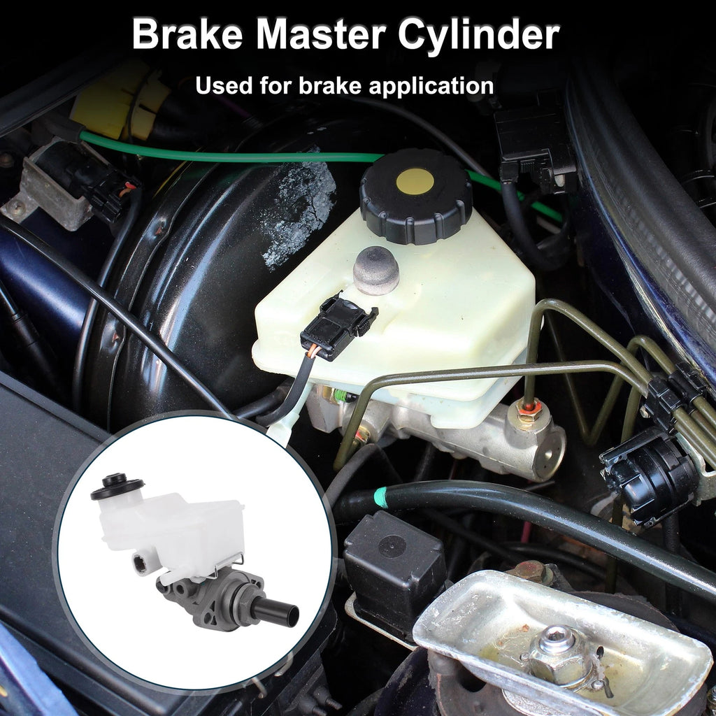 Brake Master Cylinder with Reservoir No.4720752022/M630832 for Toyota Echo (2000–2005)