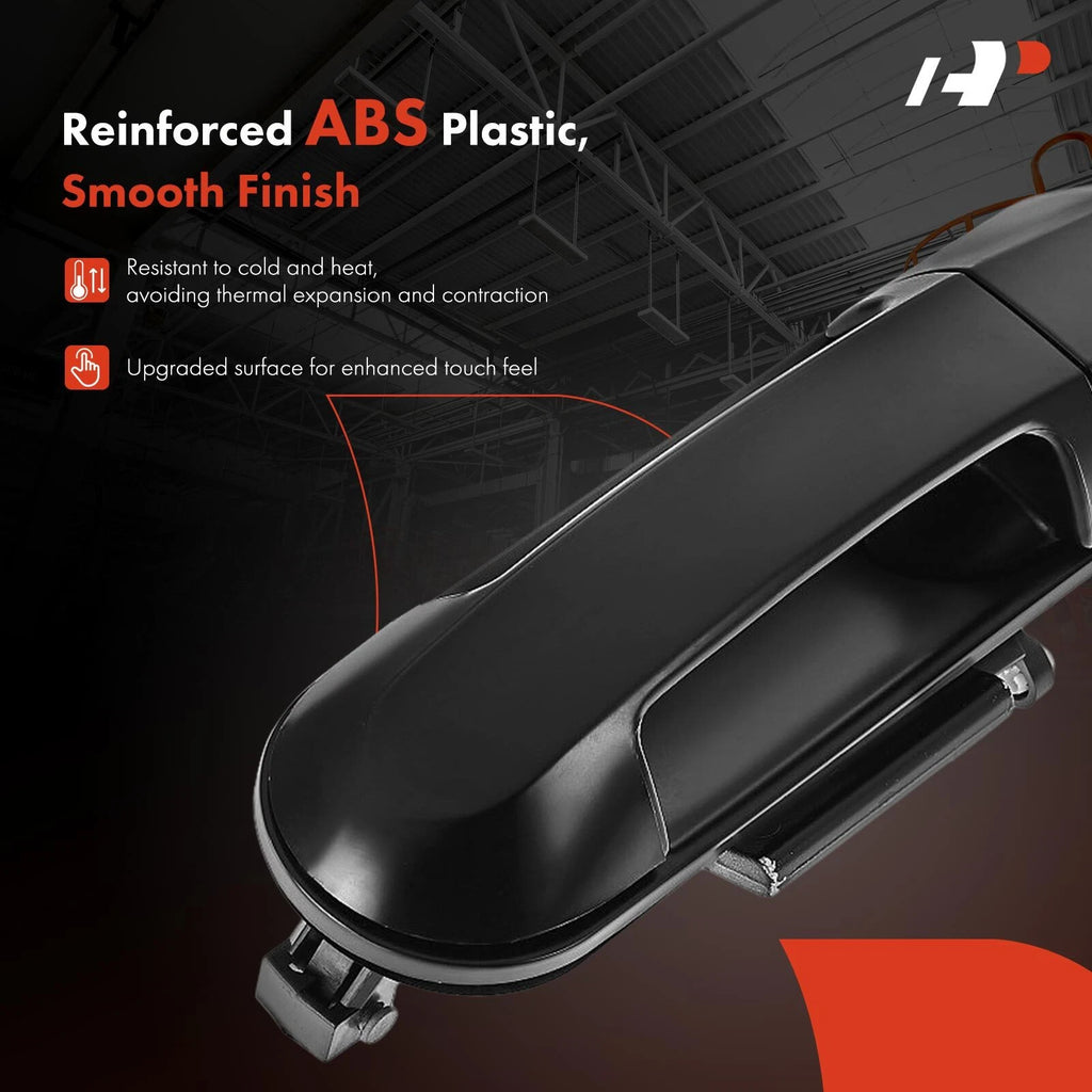 Front Passenger Exterior Door Handle for Ford Explorer Lincoln Aviator (2002–2023)