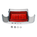 LED Rear Fender Tip Light for Harley Touring Road King Glide Softail (2014–2023)