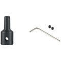 Collet Chuck Adapter 4mm for Motor Shafts (2.5mm, 2.8mm, 3mm, 3.2mm)