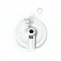 Drum Brake Hub Pad Shoe for PIT PRO Dirt Bike (10 Inch Front Rear)