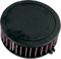 K&N High-Flow Air Filter for Yamaha YA-6598