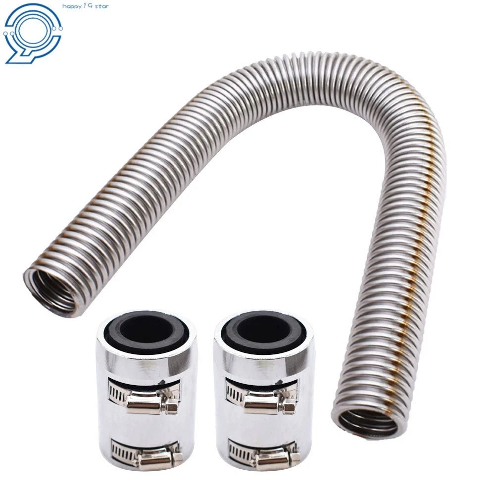 24" Flexible Radiator Hose Kit for V8 Engines