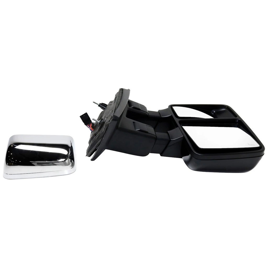Heated Driver Left Side Mirror for Ford F-150 (2013–2014)