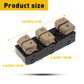 Power Window Switch 93570-3X000 for Hyundai Elantra (2011–2015)
