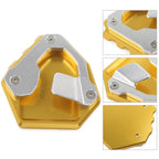 Kickstand Side Stand Enlarger Pad for Honda CRF1000L Africa Twin (2016-2023)