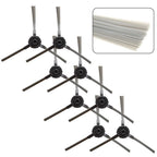 8X Replacement Side Brushes for Blaupunkt Bluebot XPOWER+