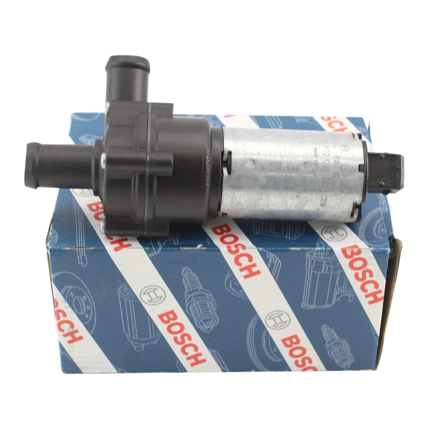 Auxiliary Water Pump for Cadillac Catera 3.0 V6 (2000–2001) Bosch