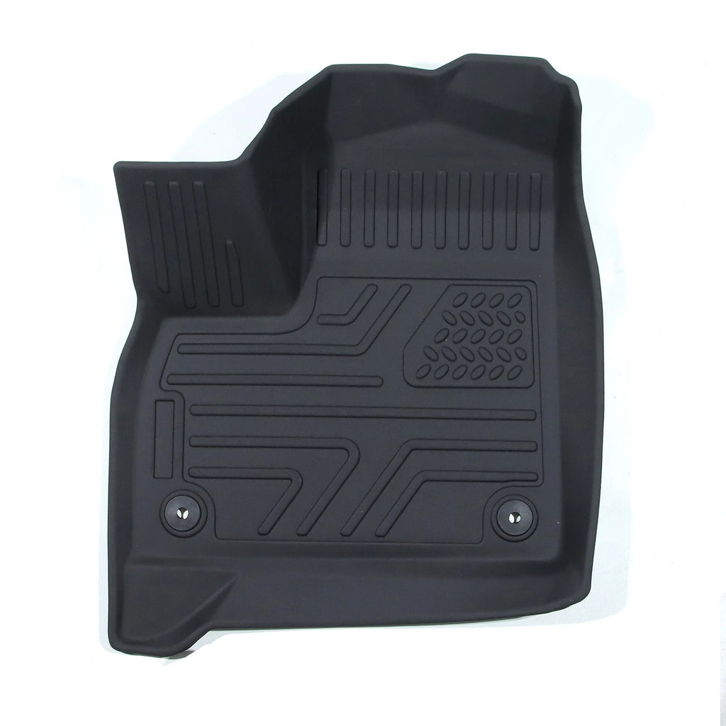 Set of 2 All Weather Floor Mats for Chevy Traverse / GMC Acadia (2024–2026)