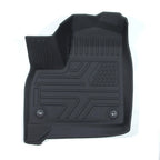 Set of 2 All Weather Floor Mats for Chevy Traverse / GMC Acadia (2024–2026)