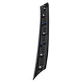 A-Pillar Molding Trim for Hyundai Veloster (2012–2017) Right Black