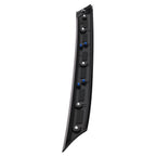 A-Pillar Molding Trim for Hyundai Veloster (2012–2017) Right Black
