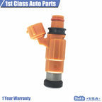 Fuel Injector for Yamaha Outboard 115 HP (Year Range Not Specified)