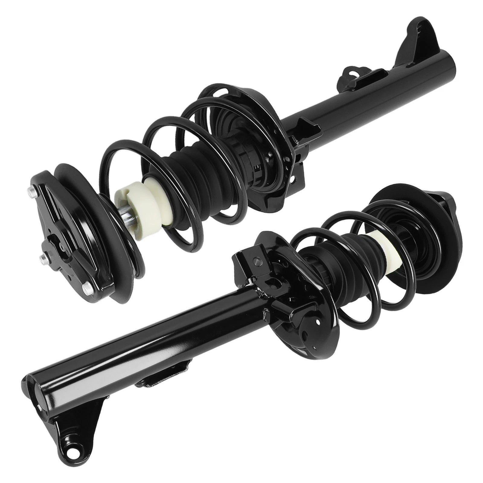 MaXpeedingrods Front Strut Spring Assembly For Mercedes-Benz C250 RWD 2010-2014