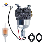 Carburetor & Solenoid Gaskets for Generac Guardian (091188BSV2, 091188A, 91188B)