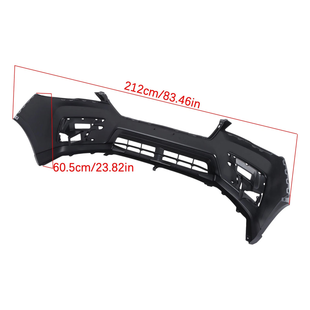 Front Bumper Cover for Subaru Ascent (2019â2022) Plastic